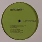 COOKIE MONSTERZ - The Way We See It EP