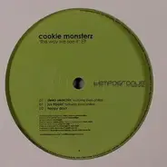 Cookie Monsterz - The Way We See It EP