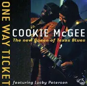 Cookie McGee - One Way Ticket
