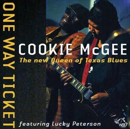 Cookie McGee - One Way Ticket