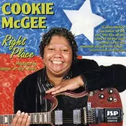 Cookie McGee - Right Place