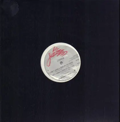 Cookie Watkins - Can't Judge A Book By Its Cover
