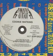 12inch Vinyl Single - Cookie Watkins - I'm Attracted To You (Remixes)