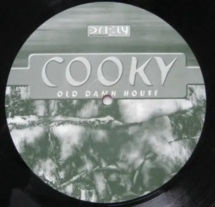 Cooky - Old Damn House