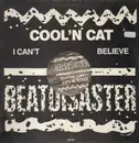 12inch Vinyl Single - Cool 'n Cat - I Can't Believe