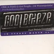 Cool Breeze - Cre-A-Tine (I Got People...)/Weeastpointin'