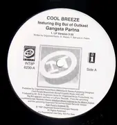 12inch Vinyl Single - Cool Breeze - Gangsta Partna