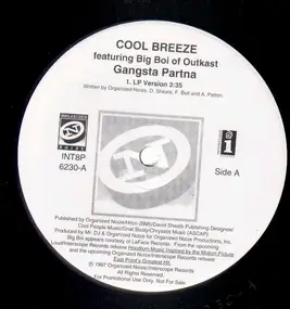 Cool Breeze - Gangsta Partna