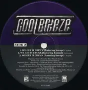 12inch Vinyl Single - Coolbreeze - Cre-A-Tine - X 3 / Still Sealed