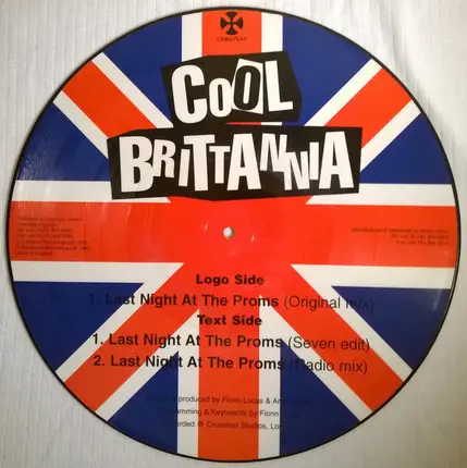 Cool Britannia - Last Night At The Proms
