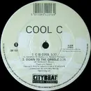 12inch Vinyl Single - Cool C - C Is Cool / Down To The Grissle