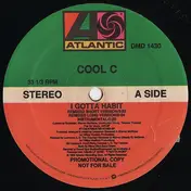 Cool C - I Gotta Habit (Remix) / Mary Go Round