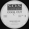 12inch Vinyl Single - Cool Cut - Crossfader