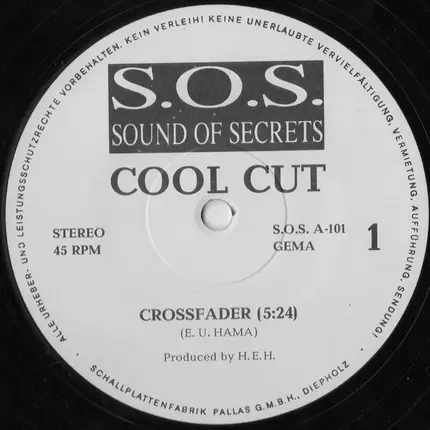 Cool Cut - Crossfader