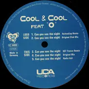 Cool & Cool - Can You See The Night