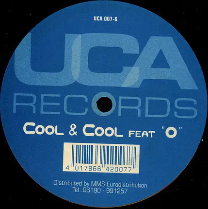 Cool & Cool - Can You See The Night