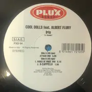 12inch Vinyl Single - Cool Dools featuring Albert Flury - Iris