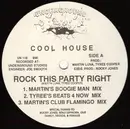 12inch Vinyl Single - Cool House - Rock This Party Right