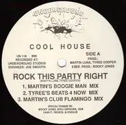 Cool House - Rock This Party Right