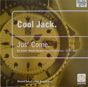 cool jack - Jus' Come