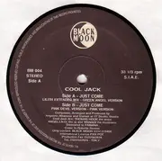 12inch Vinyl Single - Cool Jack - Just Come