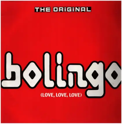 Cool & Joy - The Original Bolingo (Love, Love, Love)