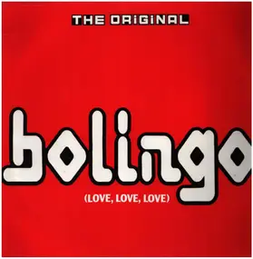 Joy - The Original Bolingo (Love, Love, Love)