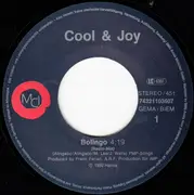 7inch Vinyl Single - Cool & Joy - Bolingo (Love, Love, Love)