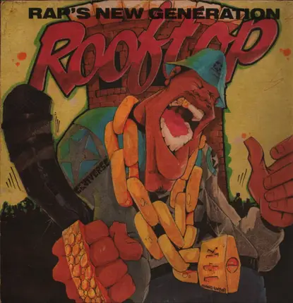 Cool Ron, B-Fats a.o. - Rap's New Generation