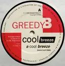 12inch Vinyl Single - Cool Breeze - A Cool Breeze