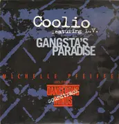 12inch Vinyl Single - Coolio - Gangsta's Paradise