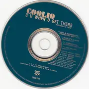 CD Single - Coolio Featuring 40 Thevz - C U When U Get There