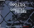 CD Single - Coolio Featuring LV - Gangsta's Paradise