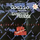12inch Vinyl Single - Coolio Featuring LV - Gangsta's Paradise