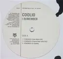 12inch Vinyl Single - Coolio - I Remember - Promotional Copy
