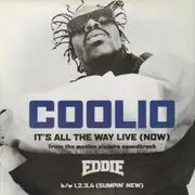 12inch Vinyl Single - Coolio - It's All The Way Live (Now)