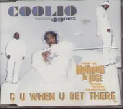CD Single - Coolio - C U When You Get There (Single)