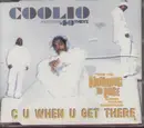 CD Single - Coolio - C U When You Get There (Single)