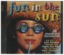 Double CD - Coolio, Umboza a.o. - Fun in the Sun