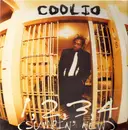 12inch Vinyl Single - Coolio - 1, 2, 3, 4 (Sumpin' New)