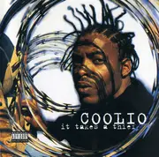 CD - Coolio - It Takes A Thief