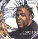 Double LP - Coolio - It Takes a Thief