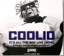 CD Single - Coolio - It's All The Way Live (Now) - Slipcase