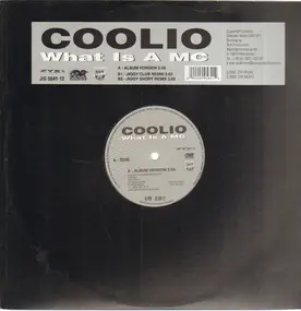 Coolio - What Is A MC