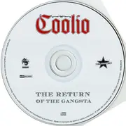 CD - Coolio - The Return Of The Gangsta