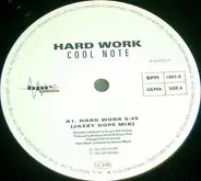 Cool Note - Hard Work