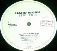 Cool Note - Hard Work