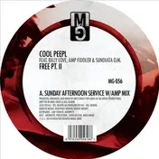 Cool Peepl - Free Pt.2, Mr G Remix