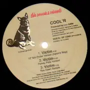 12inch Vinyl Single - Cool'r - Victim