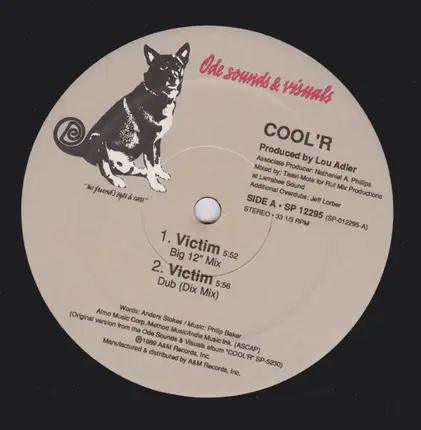 Cool'r - Victim